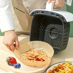 Papirni KALUP za Air Fryer – Set 100 kom