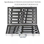 Set brzih ključeva 22 kom od 6-32 mm