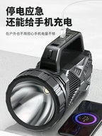 Led lampa CANNON ekstremno jaka lampa 1500w
