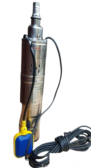 POTAPAJUCA PUMPA RAKETA SA PLOVKOM