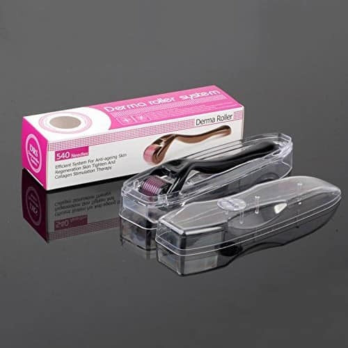 Derma Roller za Lice – Profesionalni Valjak za Anti-Age Negu Kože