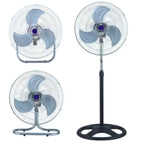 Ventilator Stojeći Ventilator Podni ventilator 3u1