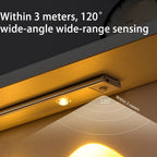 LED svetlo za ormar, kuhinju sa senzorom USB punjiva 80cm