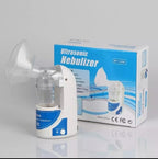 Ultrasonicni prenosni inhalator nebulizer