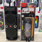 Bluetooth Zvučnik JQS 9033 Snažan Zvuk i Moderan Dizajn