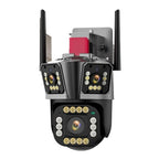 Ip kamera PTZ kamera ELITA 4 25MP 3 sociva i 3 kamere 