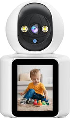IP Wifi Kamera sa ekranom za video poziv