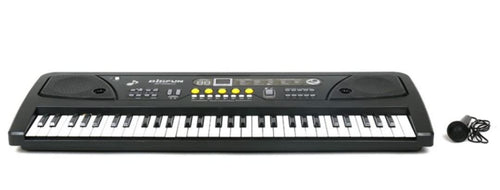 Big Fun Elektronska Klavijatura 61 Taster BF-830A1 + Mikrofon