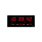 Digitalni sat sa kalendarom i termometrom JH-3615