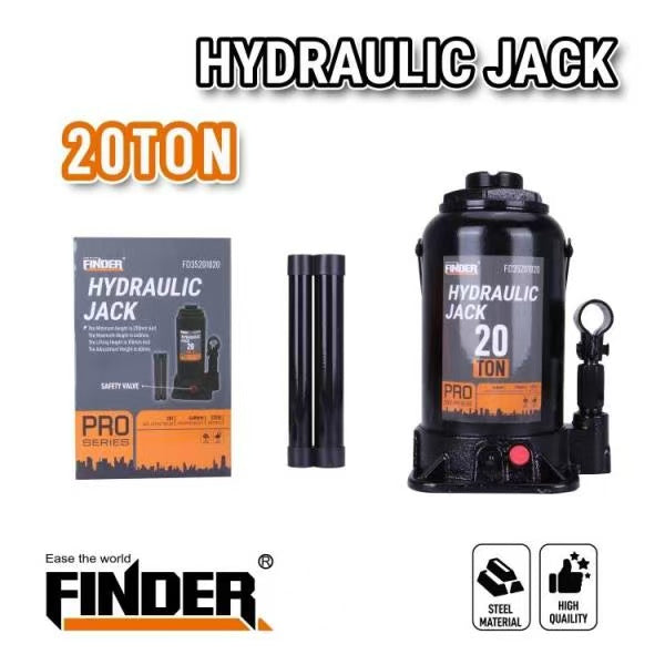 Profesionalna Hidraulična Dizalica 20T Finder Pro Series