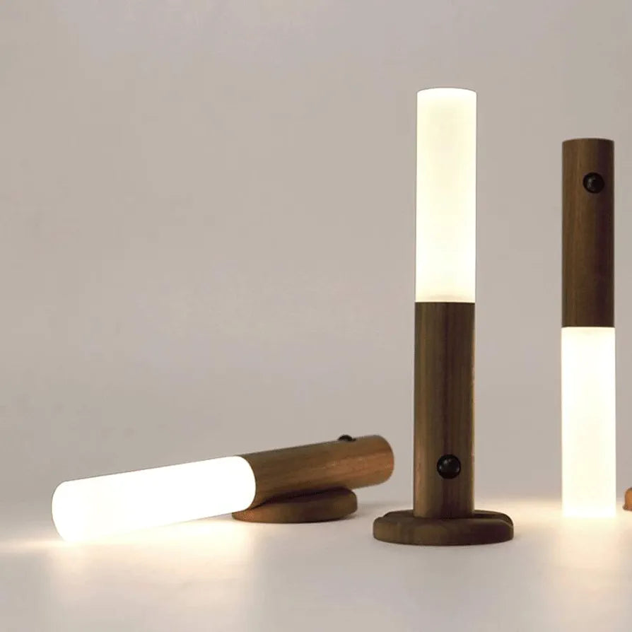 Zidna prenosiva LED lampa sa senzorom 1+1 Gratis