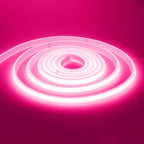 LED NEON flex traka - 10m 220v Pink
