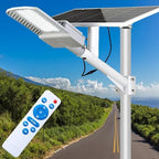 LED Solarni Ulični Reflektor Jortan 200W / 600W / 1000W