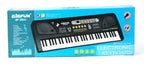 Big Fun Elektronska Klavijatura 61 Taster BF-830A1 + Mikrofon