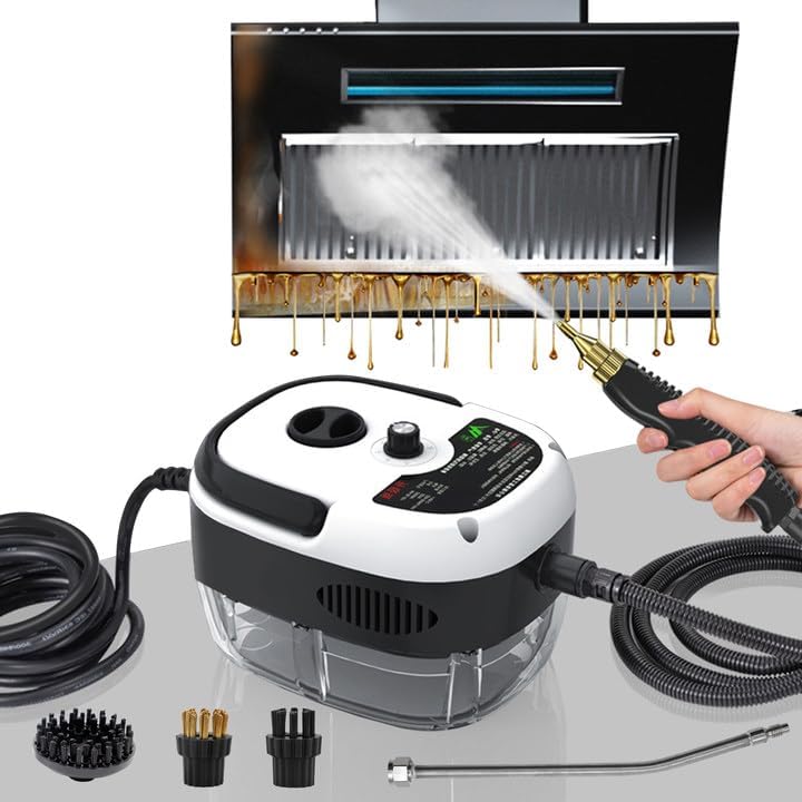 Parni cistac 2500w