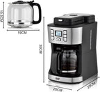 Aparat za kapućino i espresso SOKANY SK-506E