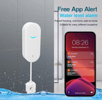 WiFi detektor curenja vode sa senzorom