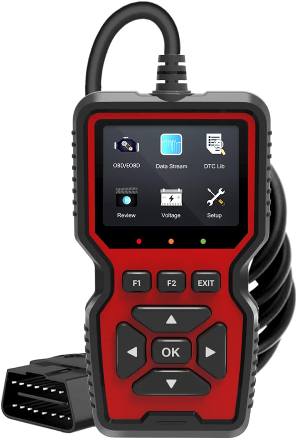 V519 OBD2 Dijagnostika za auto OBD2