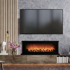 Led Kamin Imitacija Kamina na Baterije i Usb 78x25x12cm