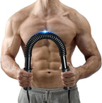 Power Twister metalna sipka sa oprugom za savijanje 50kg