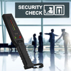 GC-1002 Punjivi Ručni Metal Detektor – Profesionalni Security Skener Visoke Osetljivosti
