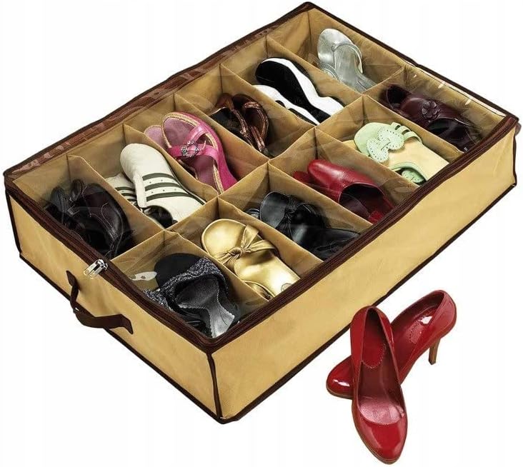 Shoes Under – Prenosivi organizator za 12 pari obuće