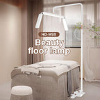 Led podna lampa za trepavice trokraka 36 inca 