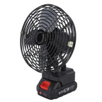 Aku ventilator