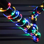 Novogodišnje LED crevo RGB 20m