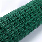 Metalna zelena ograda – 25 m x 1,5 m