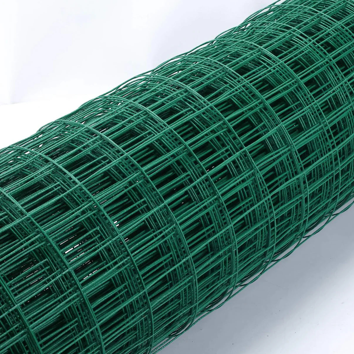 Metalna zelena ograda – 25 m x 1,5 m