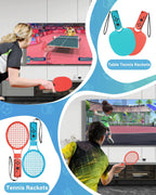 Nintendo Switch 16-u-1 Sportski Set 