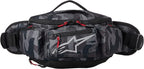 Alpinestars moto torbica oko struka maskirno siva