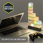 Minecraft svetlece kocke 16 delova