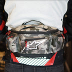 Alpinestars moto torbica oko struka maskirna