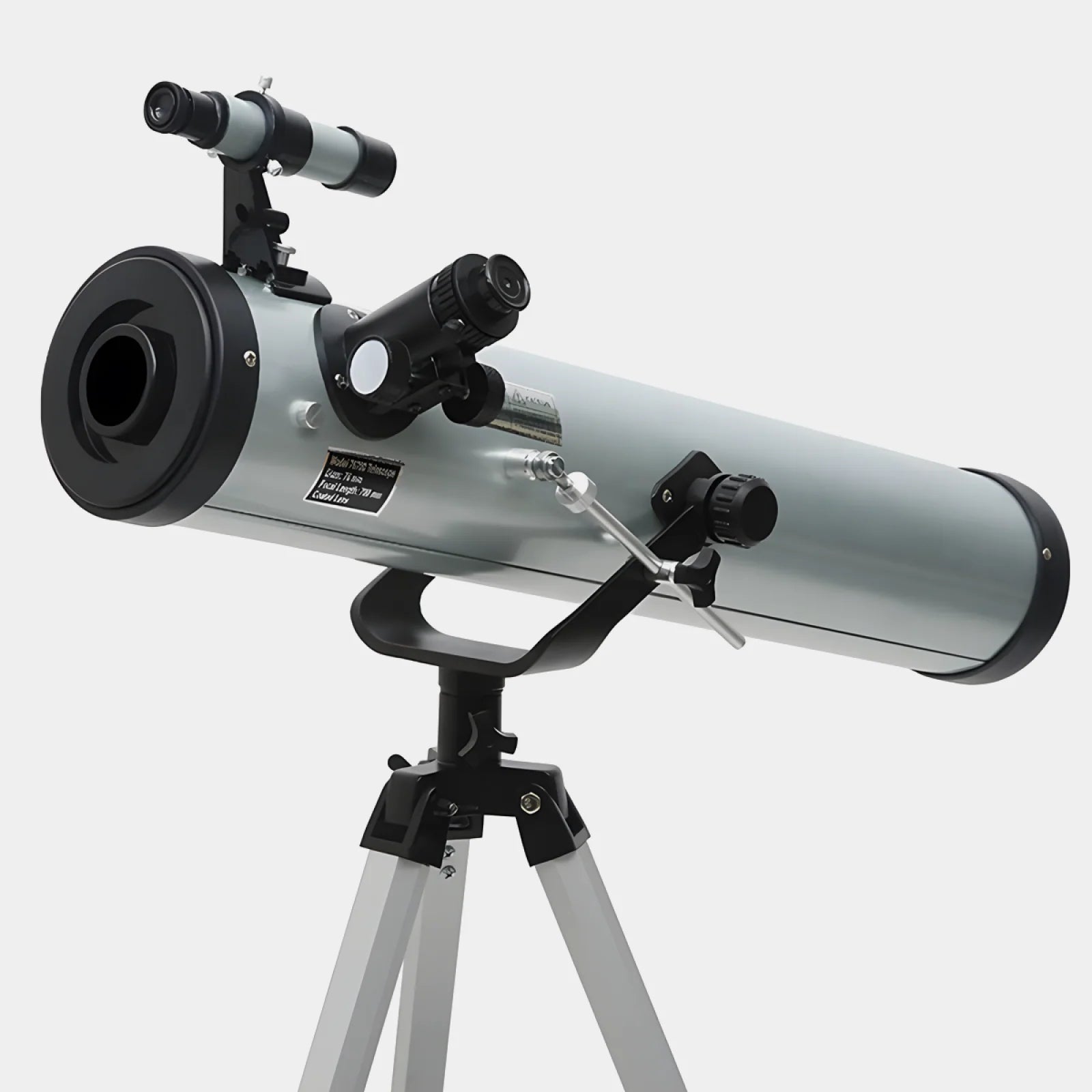🔥 Astronomski Teleskop sa Stativom – Profesionalni Teleskop za Posmatranje Meseca, Planeta i Zvezda | Idealan Poklon za Decu i Odrasle