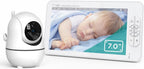 Bebifon Baby monitor 7 inca sa rotirajućom kamerom