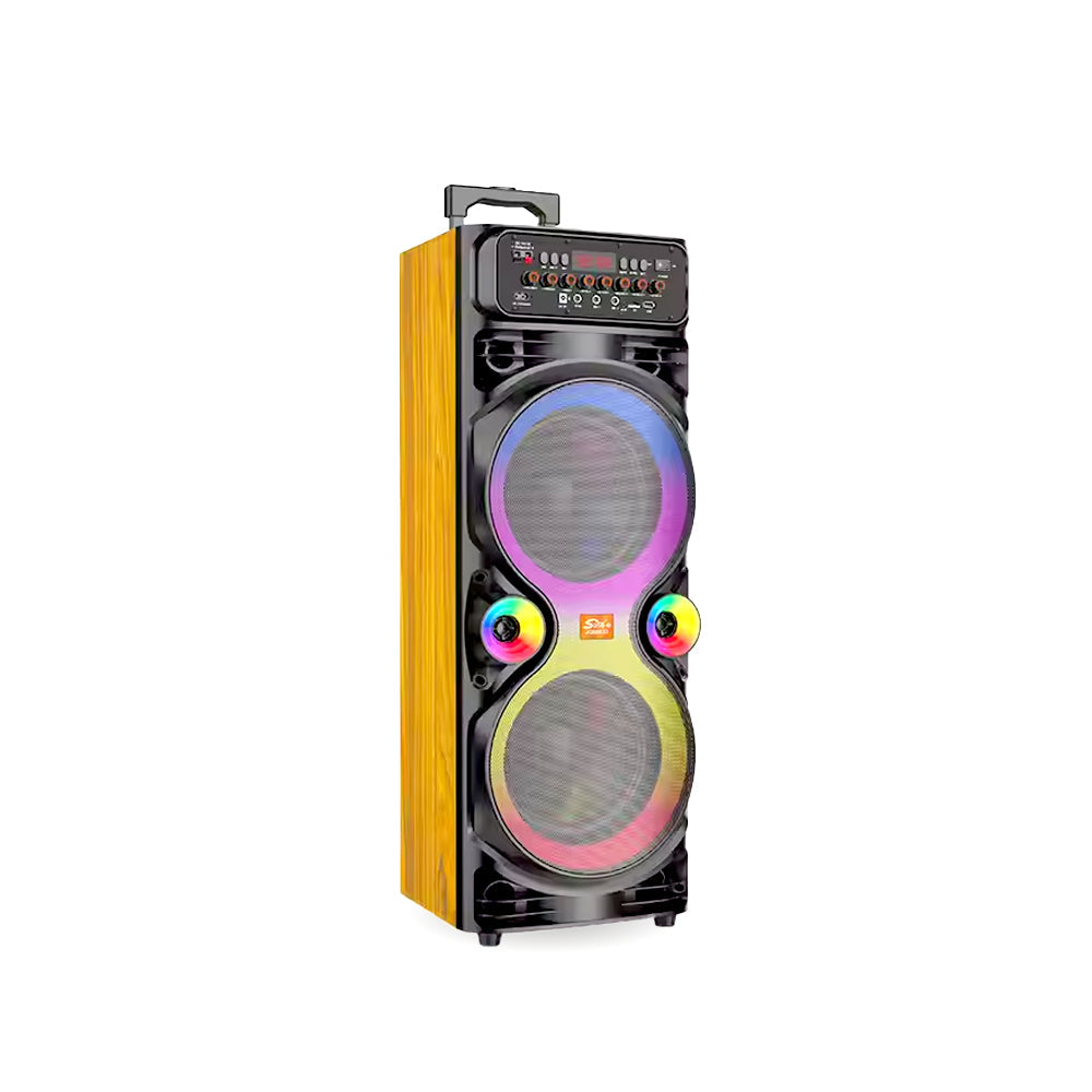 Bluetooth Zvučnik JQS 9033 Snažan Zvuk i Moderan Dizajn