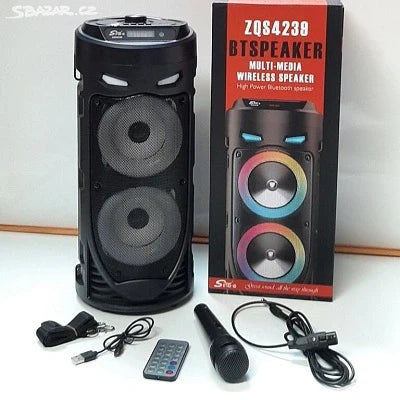Bluetooth zvučnik ZQS 4239