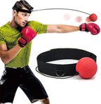Boxing reacting ball - Loptica za boks, trening, kondiciju