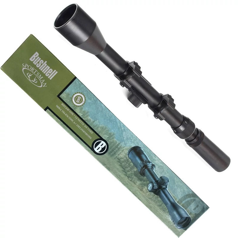 Bushnell 4x28 Outdoor Optika – Kompaktna i Precizna Optika za Jasno Posmatranje