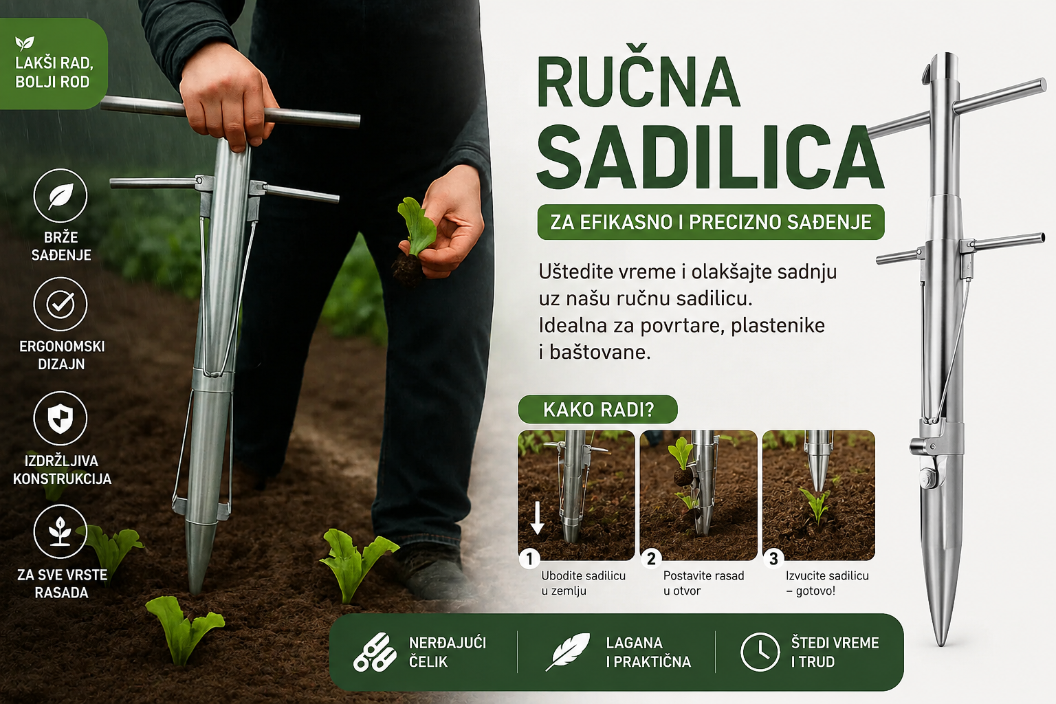 Rucna sadilica