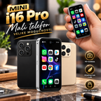 Mini iPhone Stil Android Telefon – Mali, Praktičan i Moćan Dual SIM Smartfon