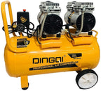 DINGQI Kompresor besumni 50L