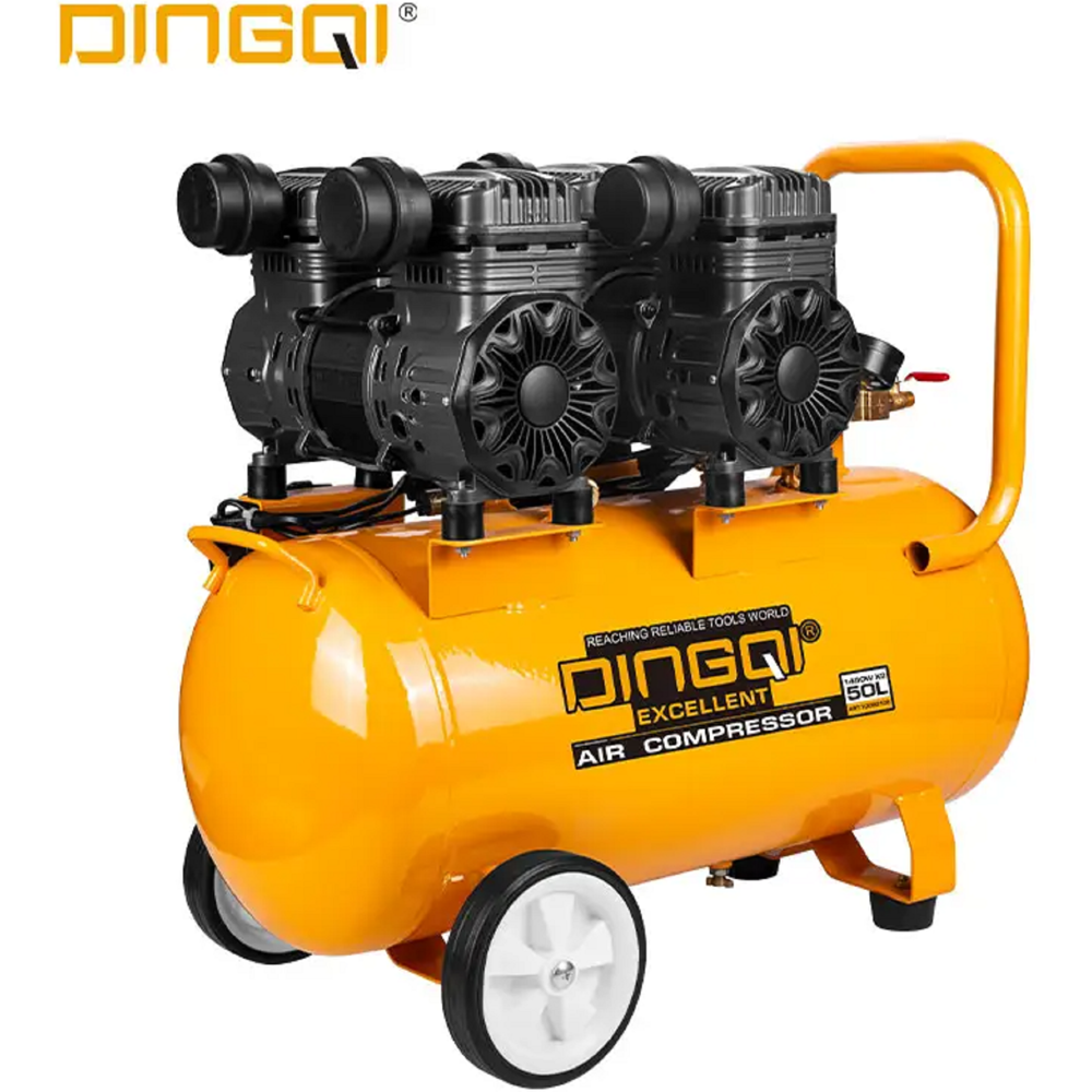 DINGQI Kompresor besumni 50L