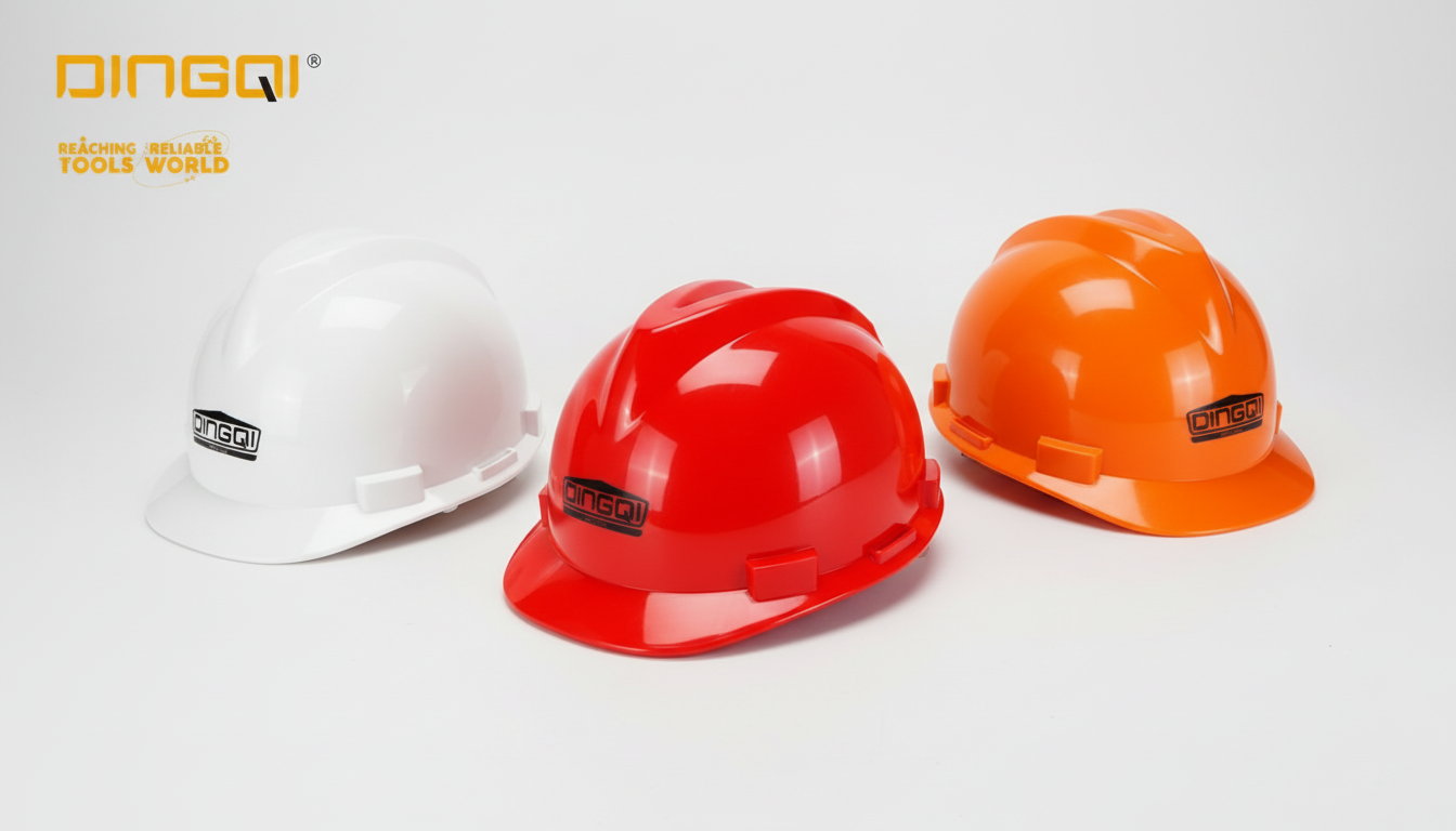 DINGQI Zaštitni Šlem ABS – Industrijski Šlem za Gradnju i Rudarstvo