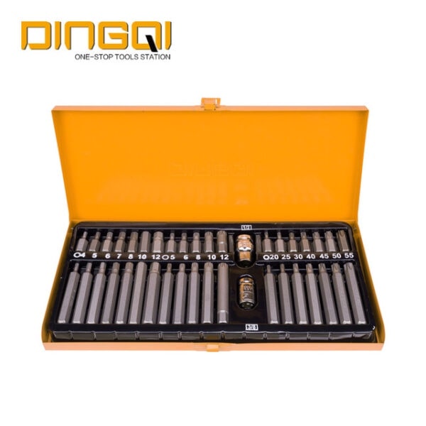 DINGQI torex, inbus set 40pcs