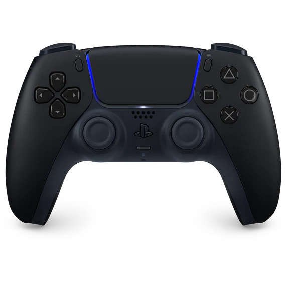 PS5 Dzojstik PS5 Kontroler DualSense Crni