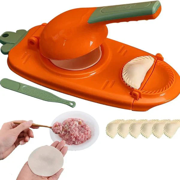 2 u 1 aparat za raviole DUMPLINGER