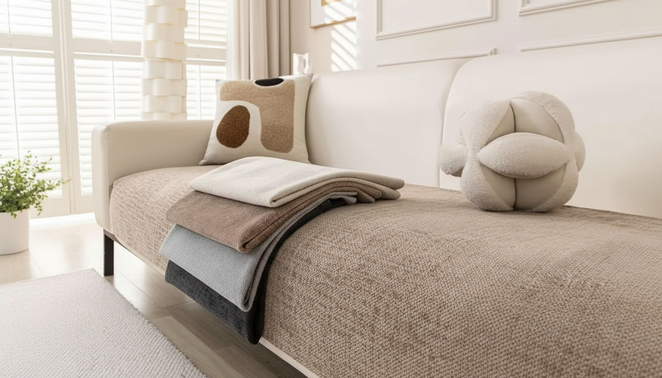 Prekrivač za Krevet 70x150 cm – Moderan Minimalistički Dizajn, Mekan i Elegantan (4 Boje)